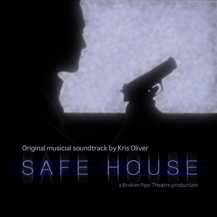 Cover art for the album Safe House Soundtrack