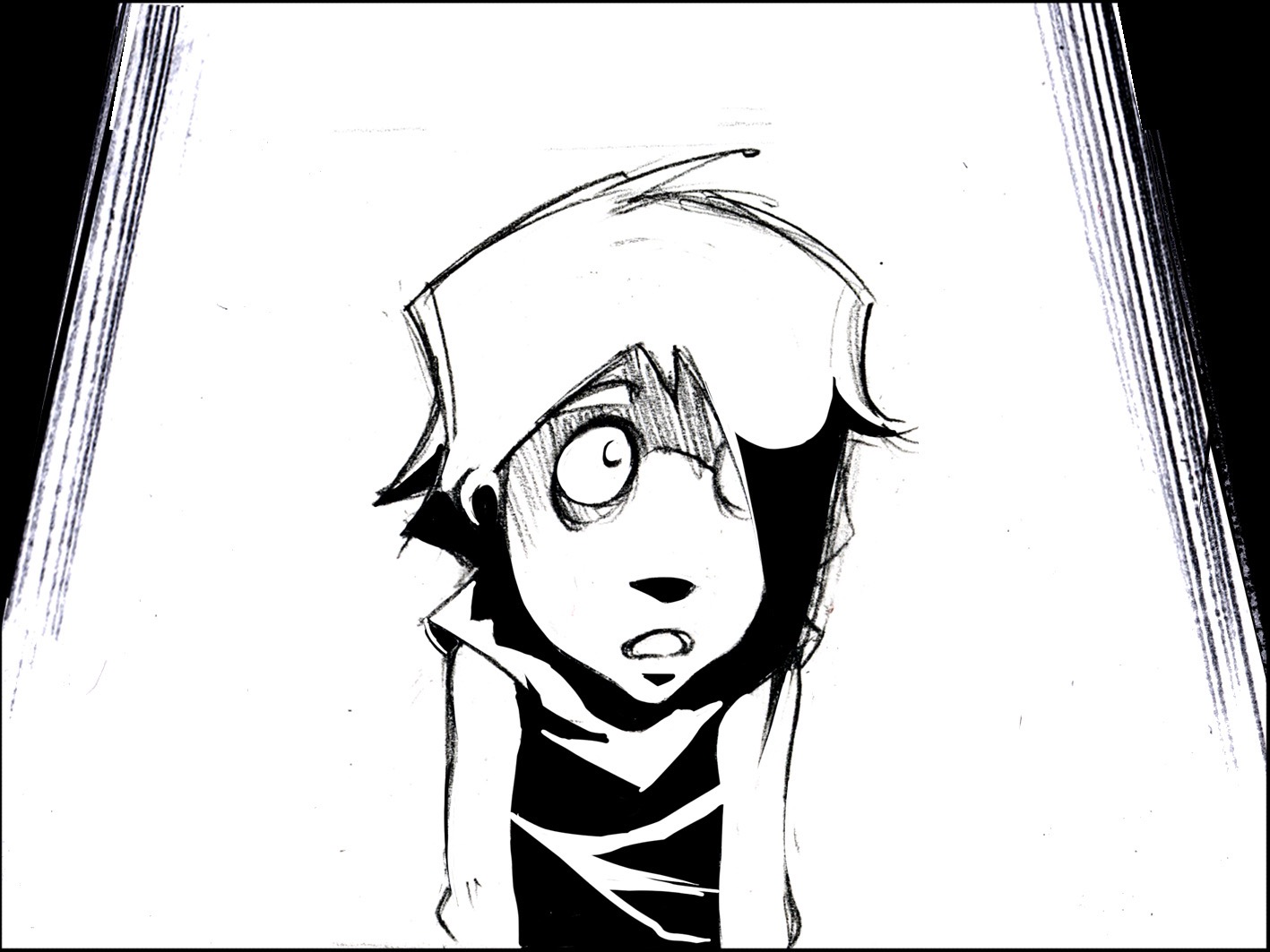 Animation for Le Couloir