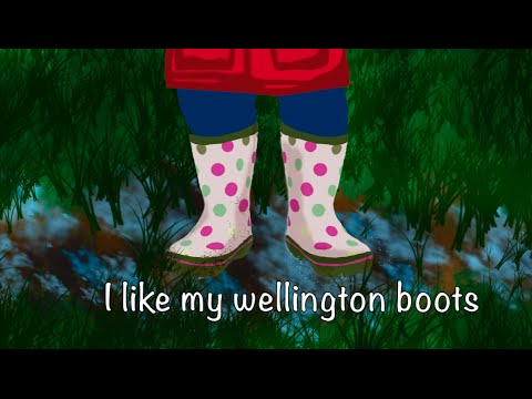 Animation for Wellington Boots