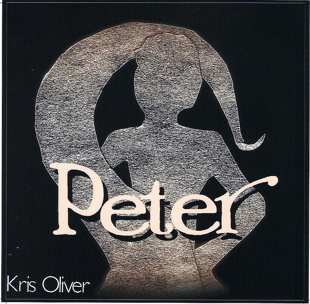 Cover art for the album Peter