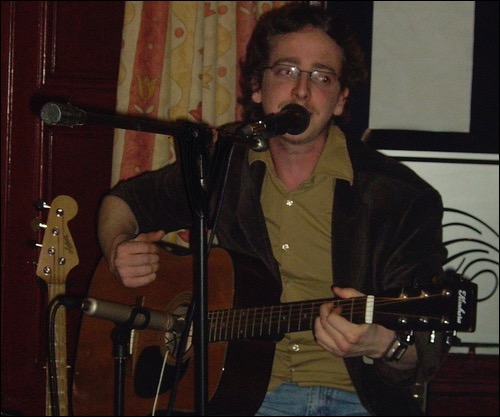 Cover art for the album Song Demos